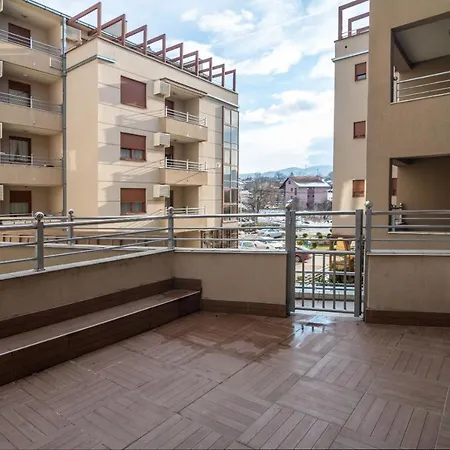 Apartament Eros