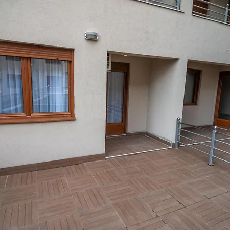 Eros Apartament *