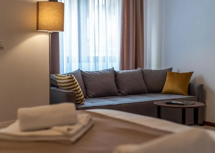 Eros Апартаменты *