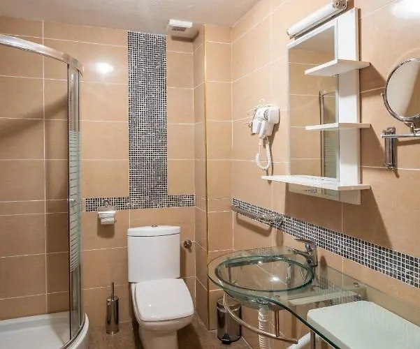 Eros Апартаменты